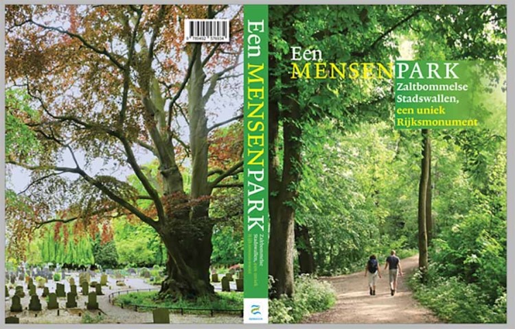 Boek “Een mensenpark” verschijnt in september tegen kostprijs